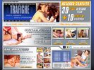 Trafighe : Lesbiche in furia, foto e tantissimi video... delle giovani ragazze che si scopano con dei dildo e si masturbano fino all'orgasmo !