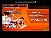 Contattireali : Il sito delle coppie scambiste della vostra regione ! Se cercate degli amici di giochi erotici nella vostra regione, questo sito è la soluzione ideale ! In qualche clic, potrete entrare rapidamente in relazione con delle coppie, delle donne o degli uomini che cercano la stessa cosa che voi :)