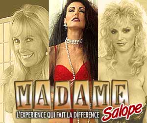 maman salope