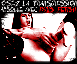 Paris fetish