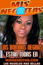 Las negritas mas ardientes teniendo sexo