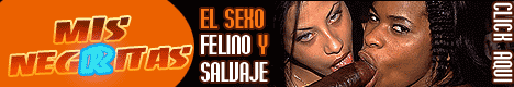 Mis Negritas. Sexo Felino y salvaje