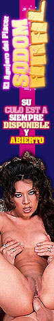Su culo esta siempre disponible