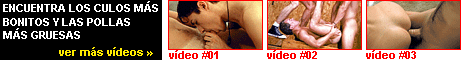 Jovencitos gays