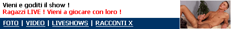 Ragazzi Sexy