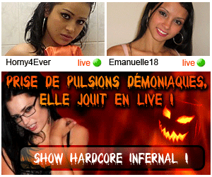 20091014112842 300x250 02 hw Voir de jolies petites démones prendre leur pied en direct live !
