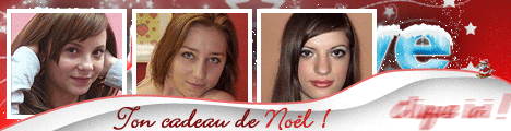 C'est Noël sur Eurolive !!!