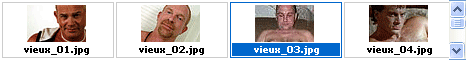 Vidéo Vieux Mec Gay