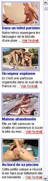 Voisines coquines