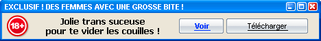 trans cochonne et salope
