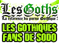 Femmes Gothiques Sado maso