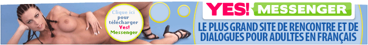 CONCEPT REVOLUTIONNAIRE DE RENCONTRES COQUINES dans Yes Messenger 20070502110417_728x90_04