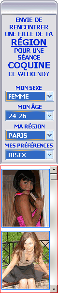rencontre coquine