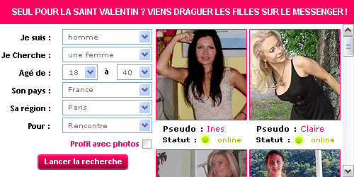 5 filles pour 1 mec pendant la Saint Valentin 5 filles pour 1 mec pendant la Saint Valentin