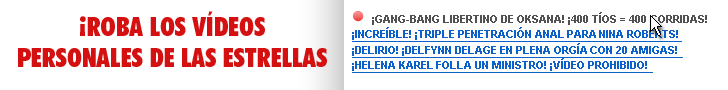 Videos de pornostar follando a tope!