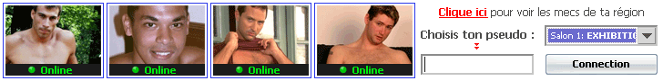 Rencontres gay