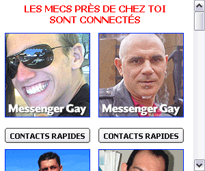 Messenger Gay