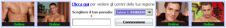 videochat gay e bisex
