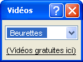 Cul de beurette