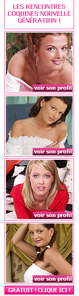 RENCONTRES COQUINES EN WEBCAM