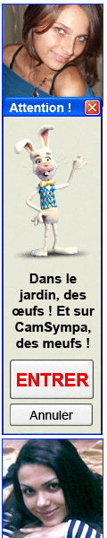 Des filles &agrave; foisons !