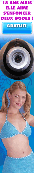 jeune femme avec webcam