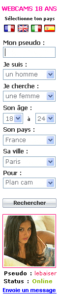 Jeunes et jolies, elles séduiront vos visiteurs !!