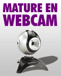 Porno : Mature webcam