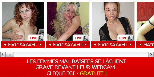 Femmes mal baisées